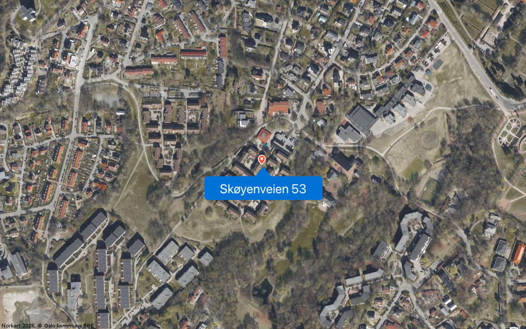 Skøyenveien 53