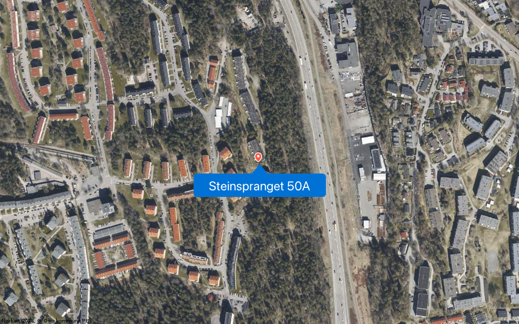 Steinspranget 50A