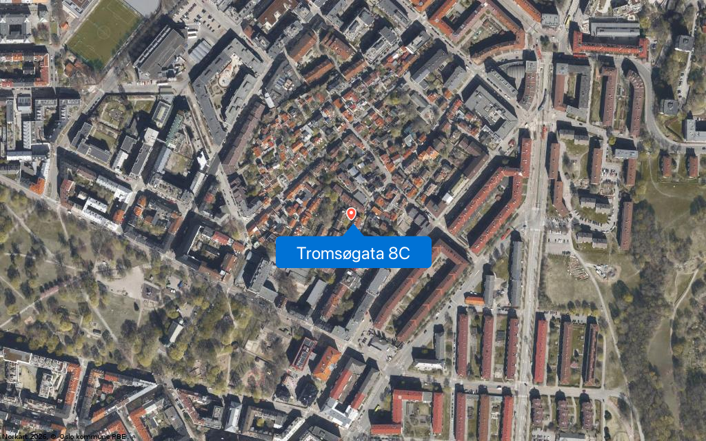 Tromsøgata 8C