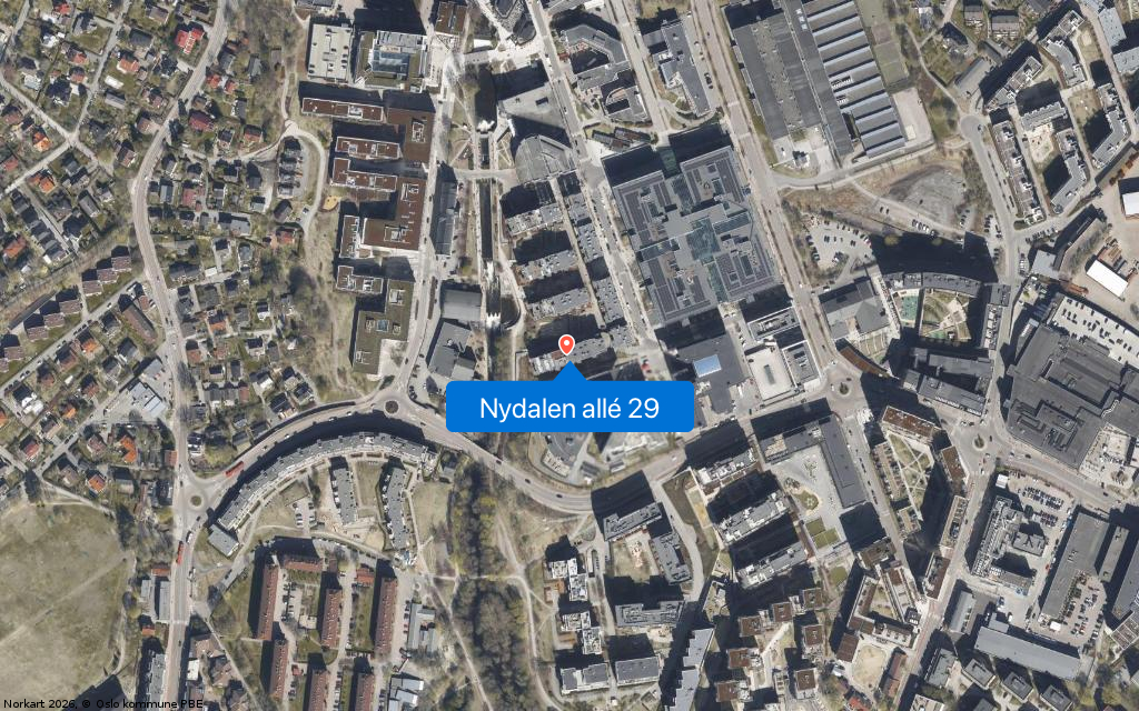 Nydalen allé 29