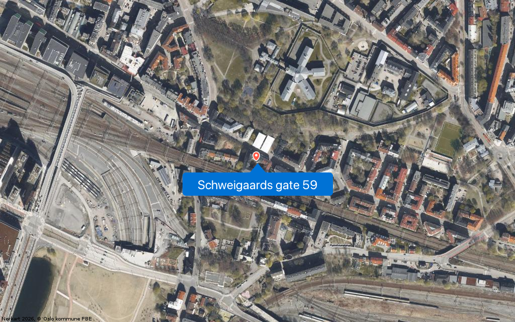 Schweigaards gate 59