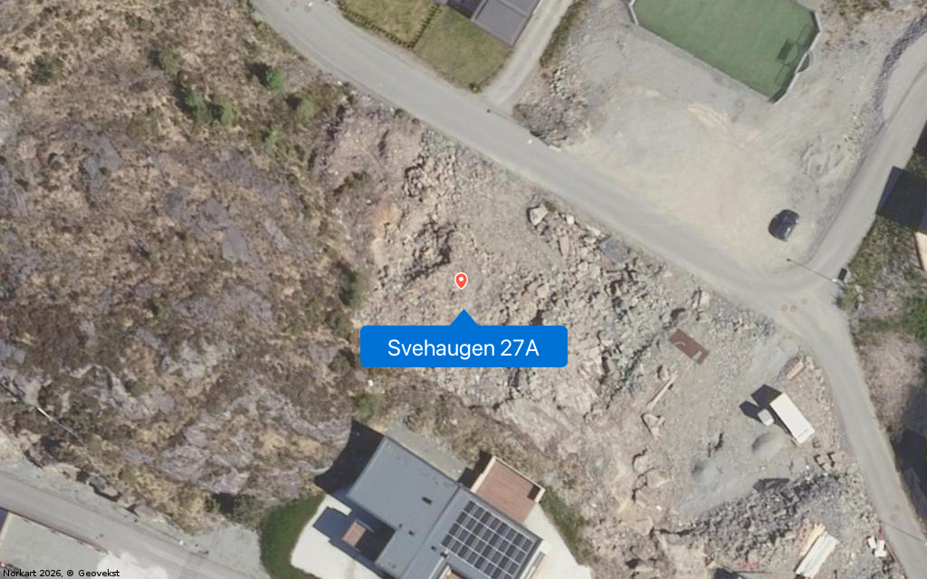 Svehaugen 27A