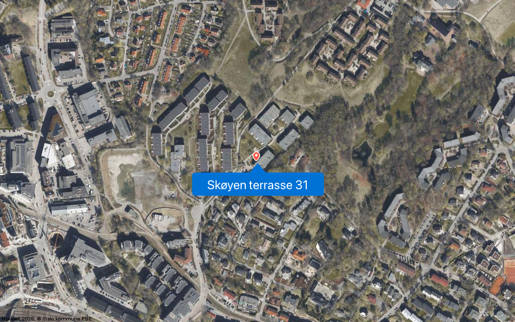 Skøyen terrasse 31