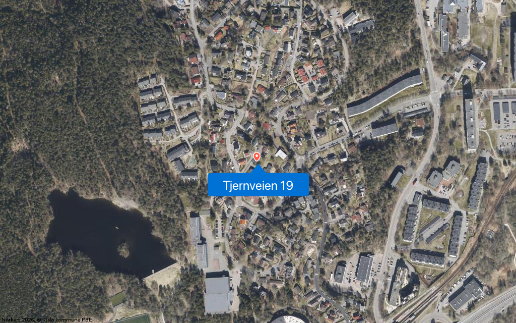 Tjernveien 19