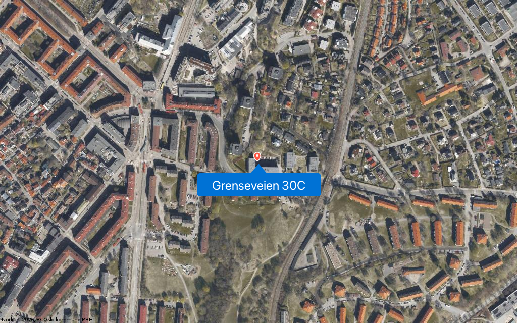 Grenseveien 30C