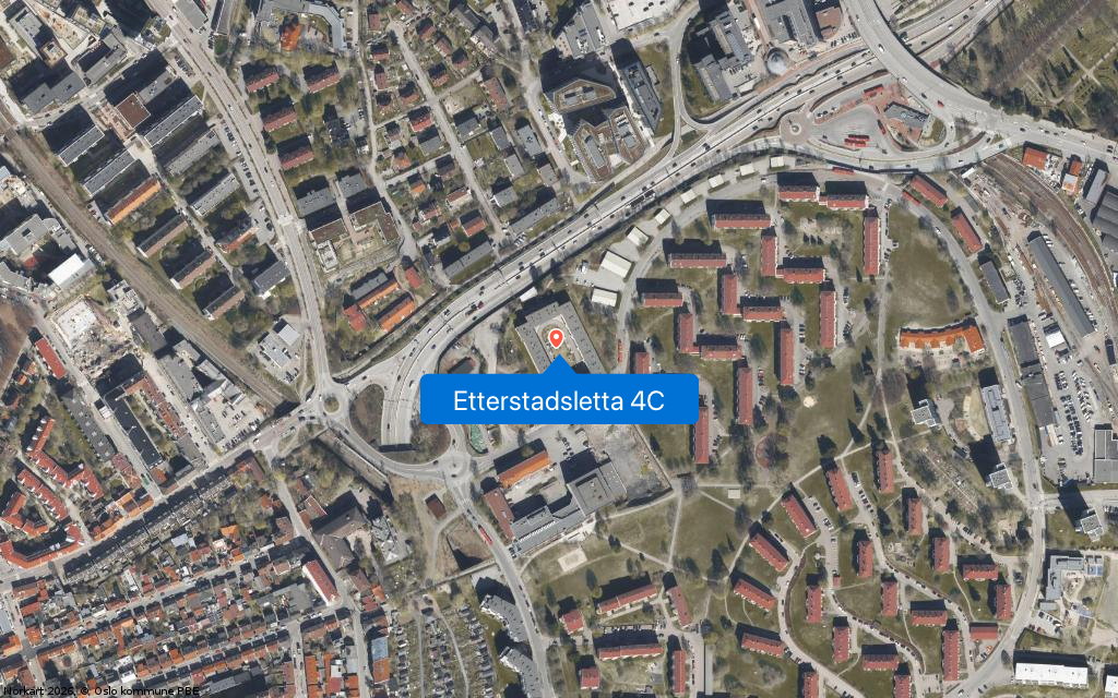 Etterstadsletta 4C