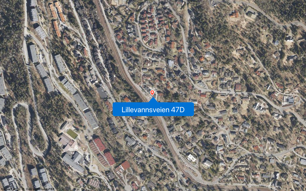 Lillevannsveien 47D