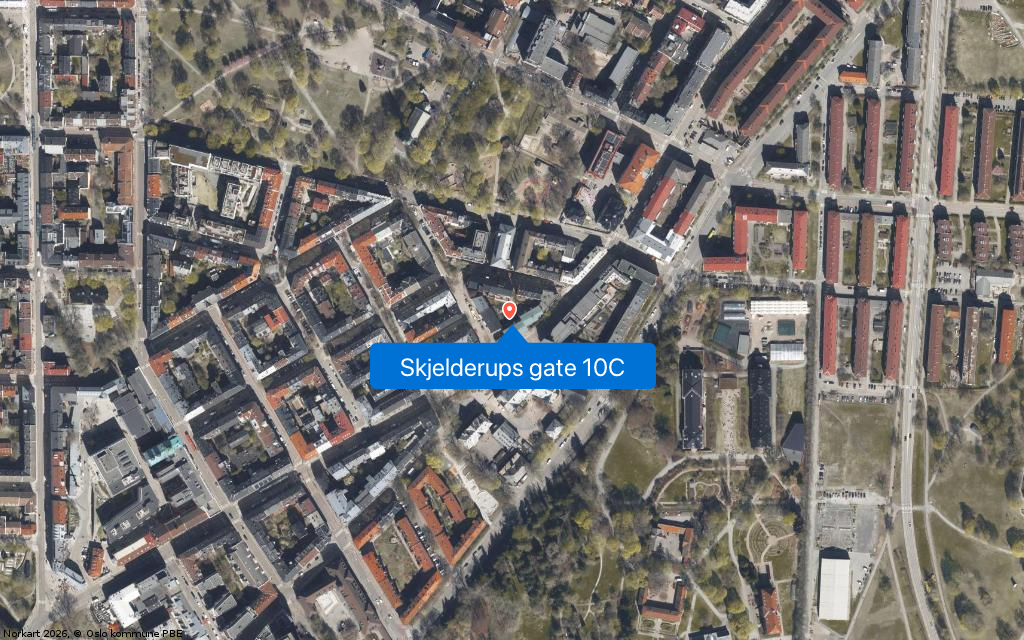 Skjelderups gate 10C