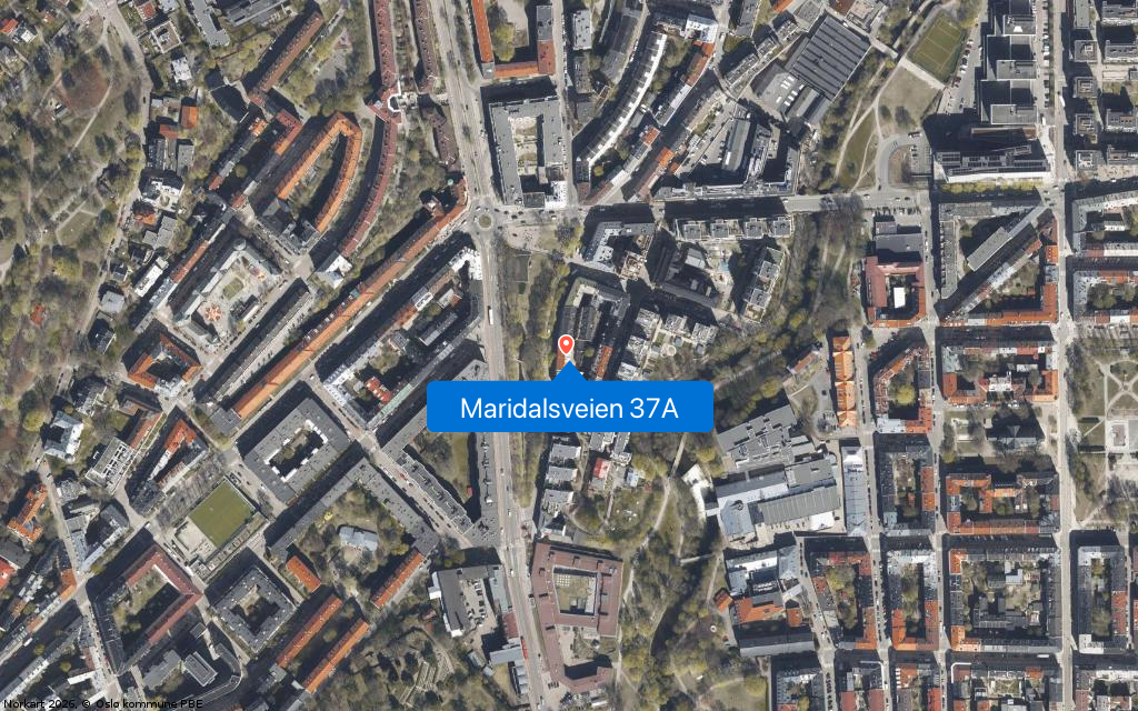 Maridalsveien 37A