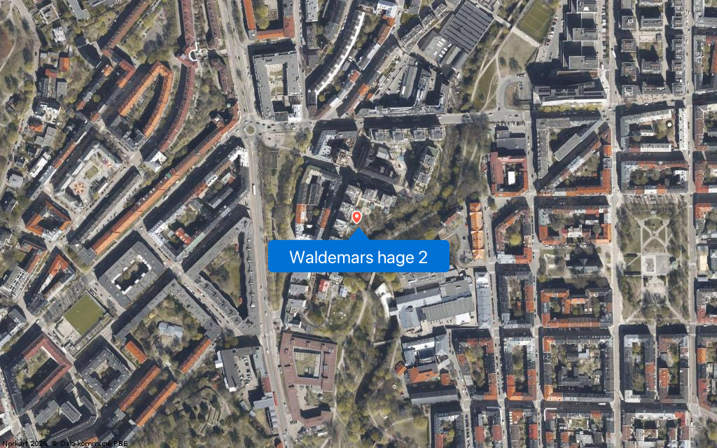 Waldemars hage 2