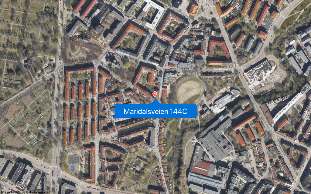 Maridalsveien 144C
