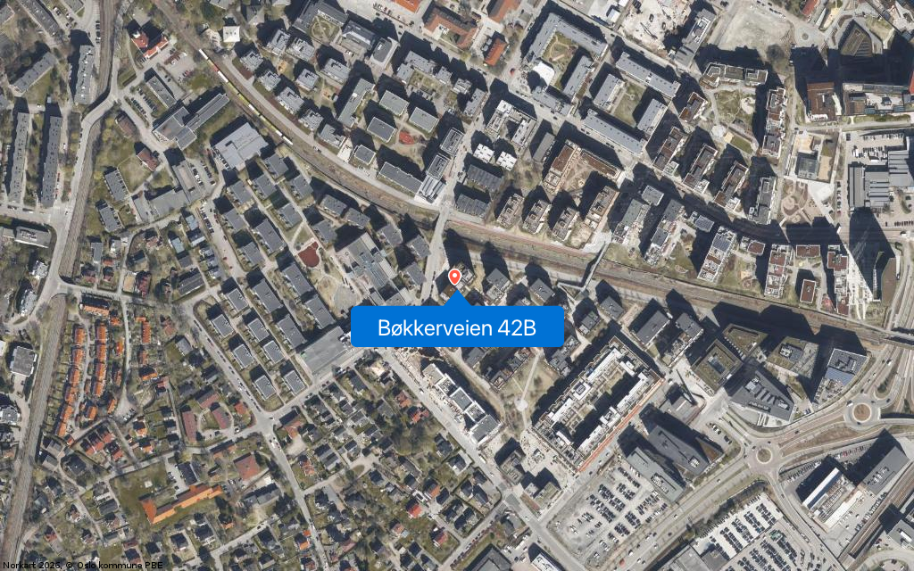 Bøkkerveien 42B