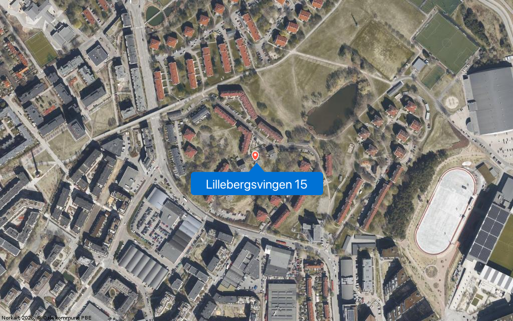 Lillebergsvingen 15