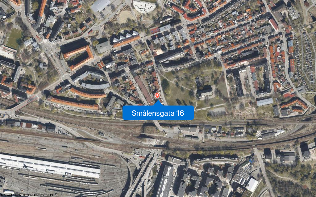 Smålensgata 16