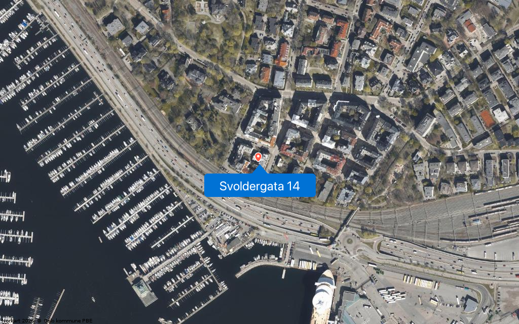 Svoldergata 14