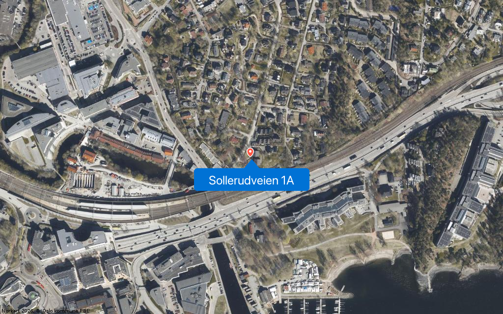 Sollerudveien 1A