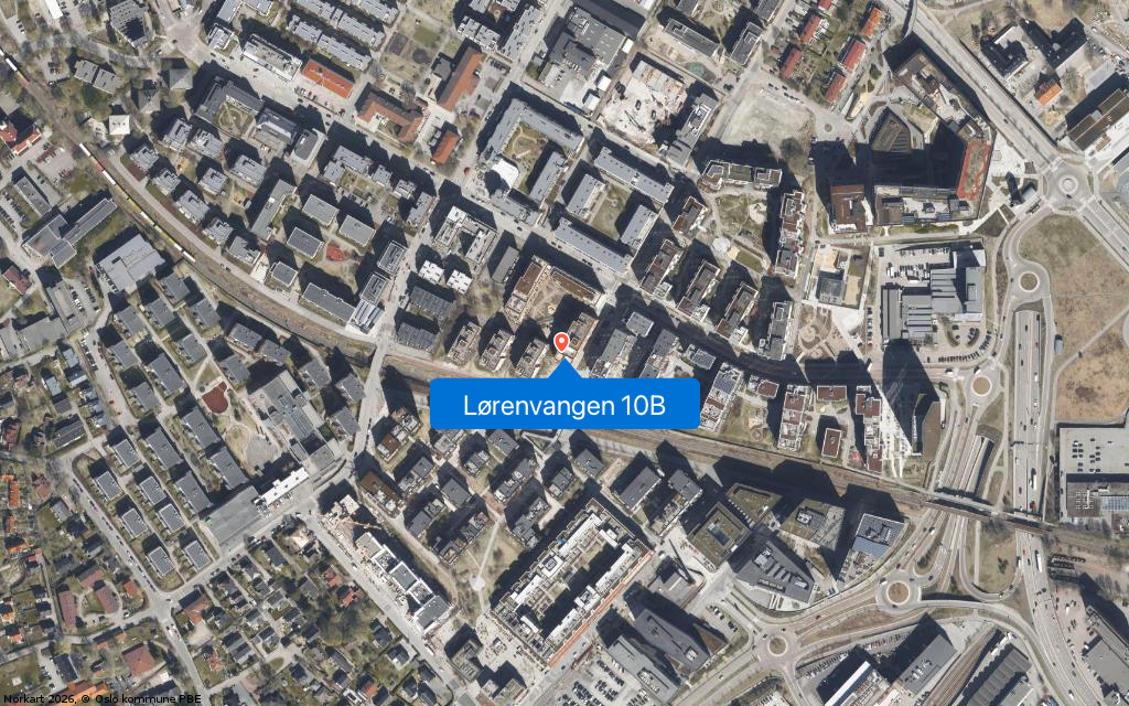 Lørenvangen 10B
