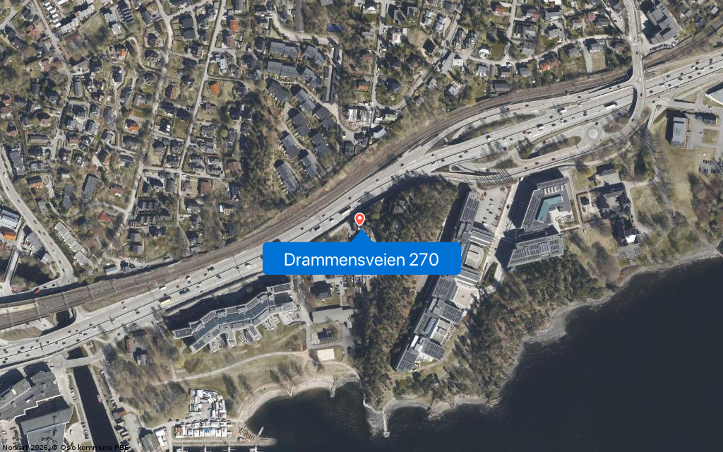Drammensveien 270