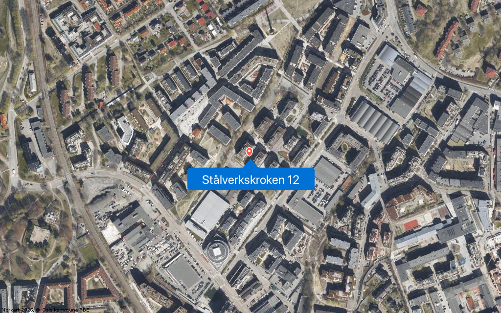 Stålverkskroken 12