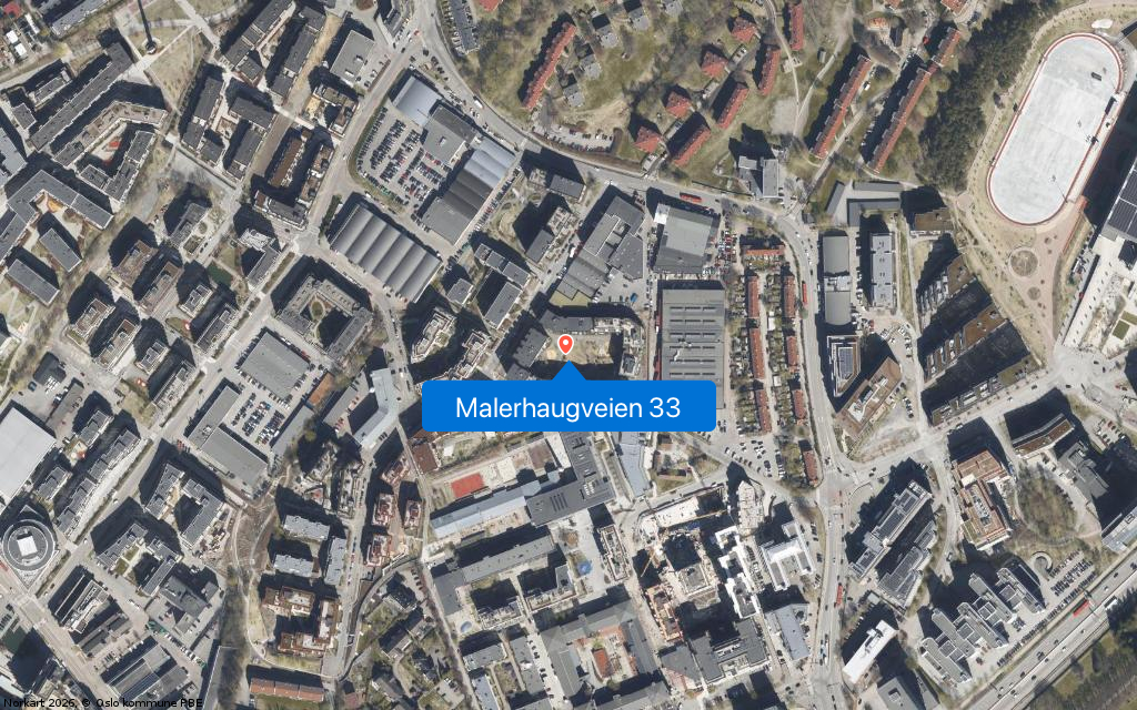 Malerhaugveien 33