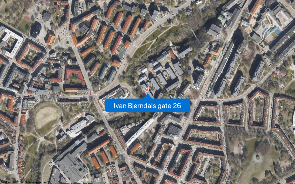 Ivan Bjørndals gate 26
