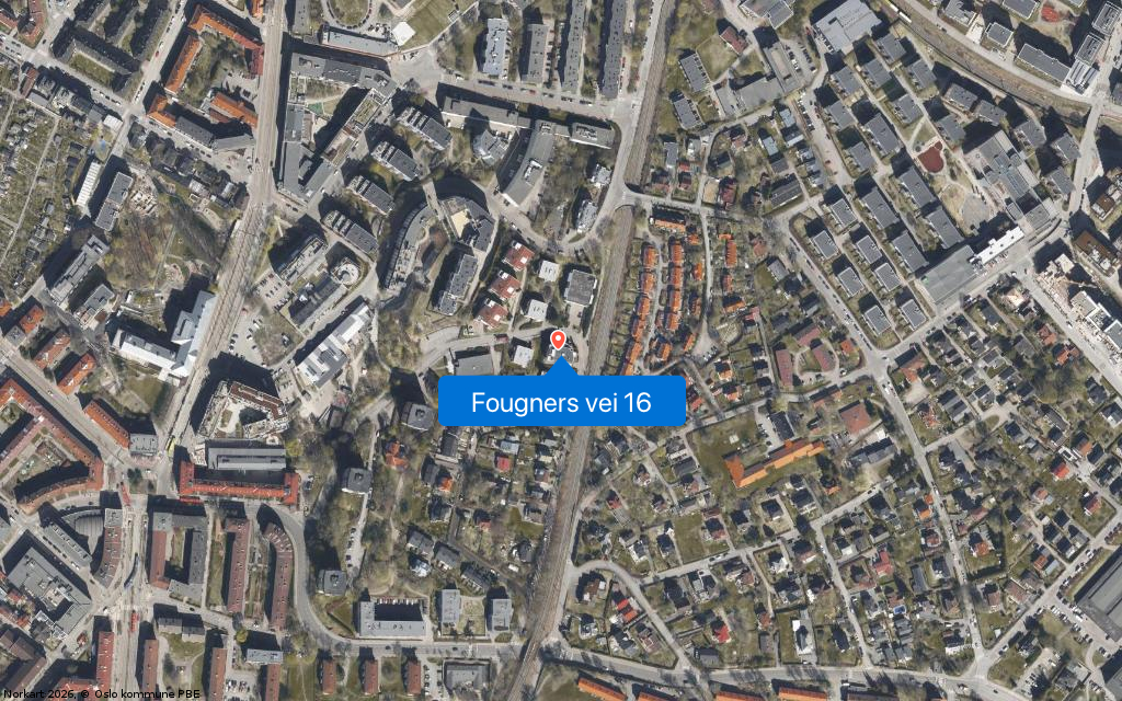 Fougners vei 16