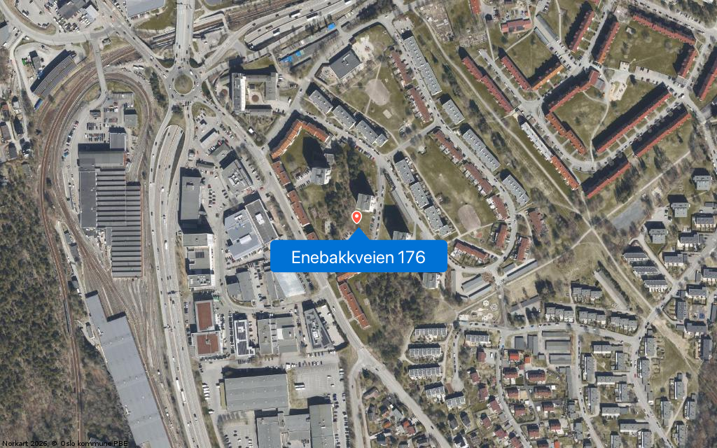 Enebakkveien 176