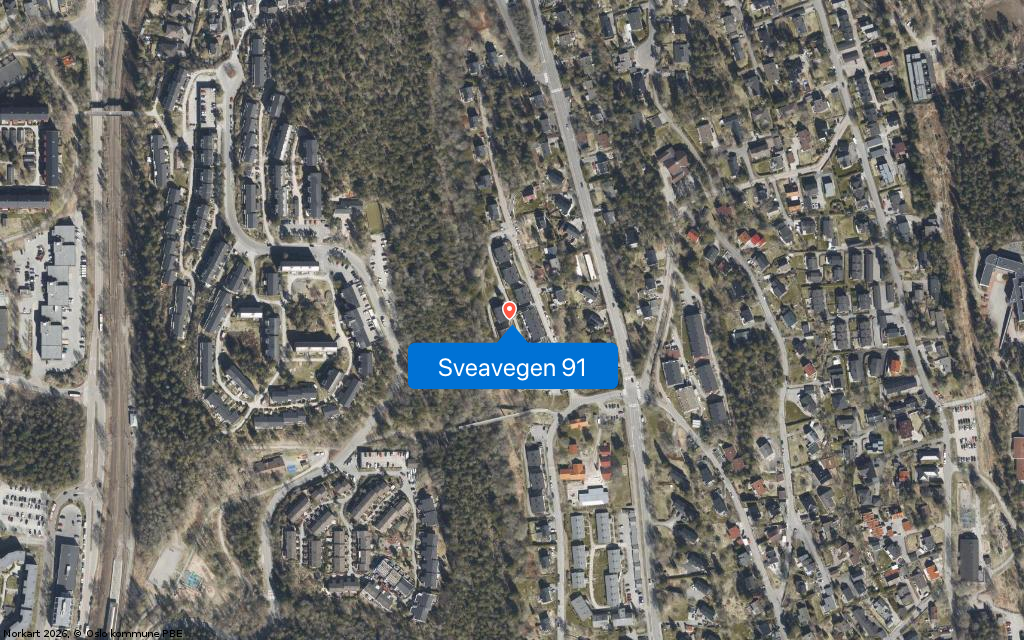 Sveavegen 91