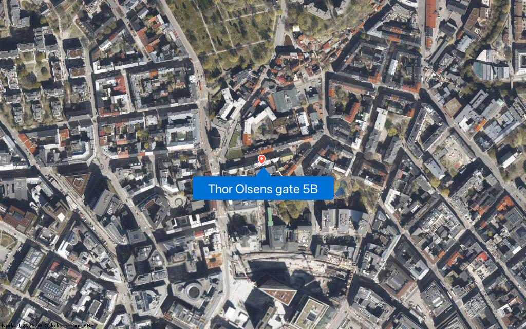 Thor Olsens gate 5B