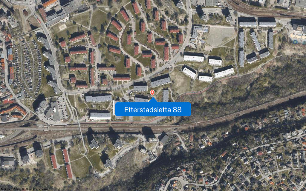Etterstadsletta 88