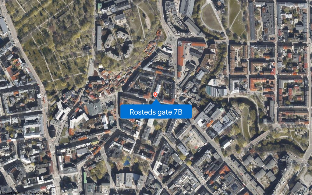 Rosteds gate 7B