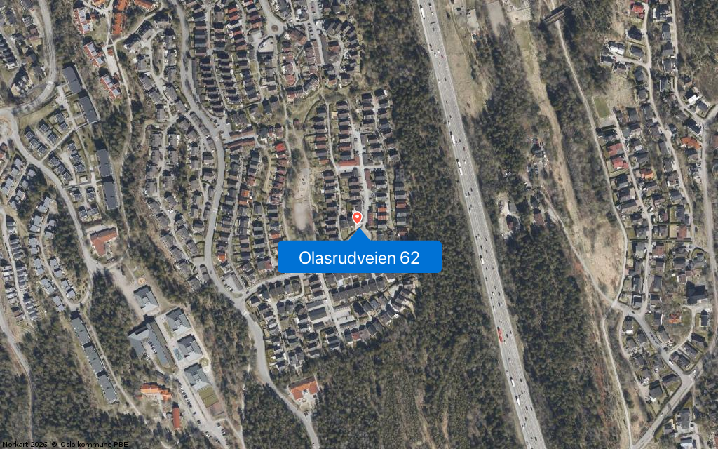 Olasrudveien 62