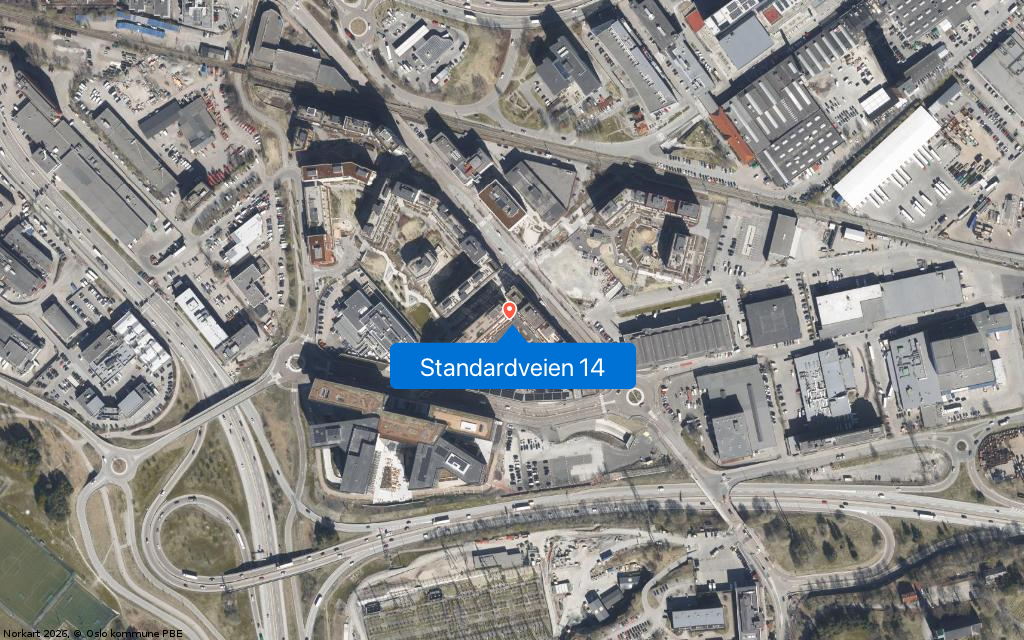 Standardveien 14