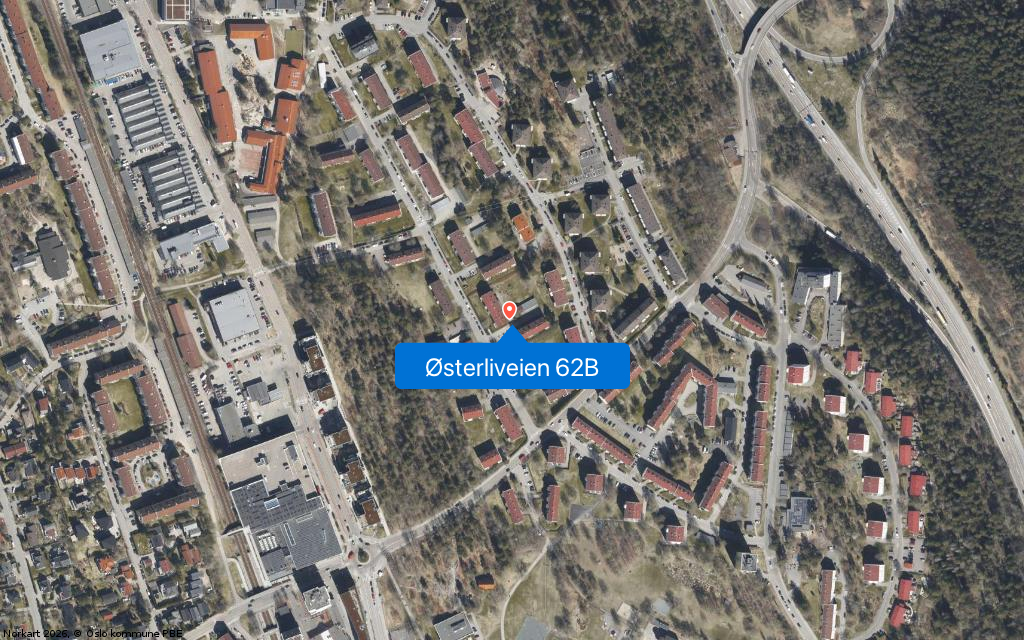 Østerliveien 62B