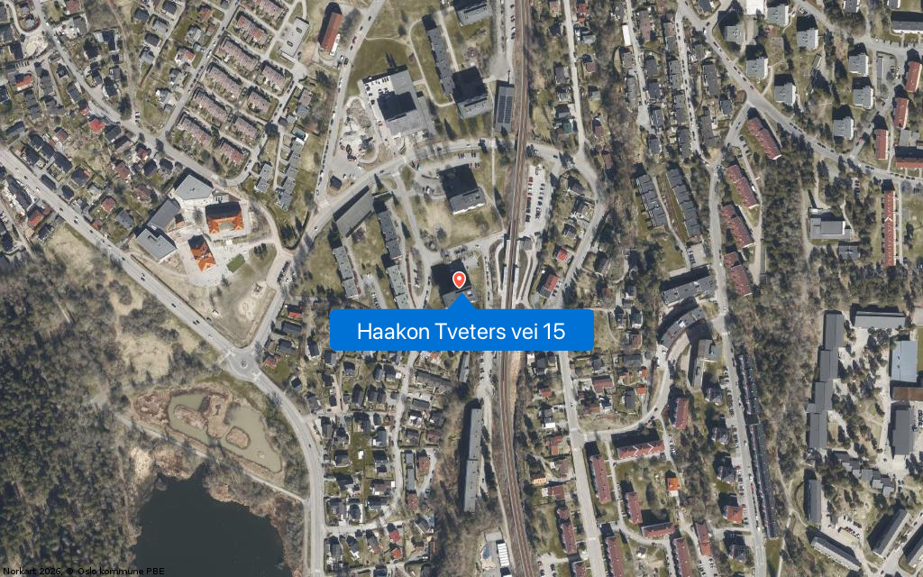Haakon Tveters vei 15