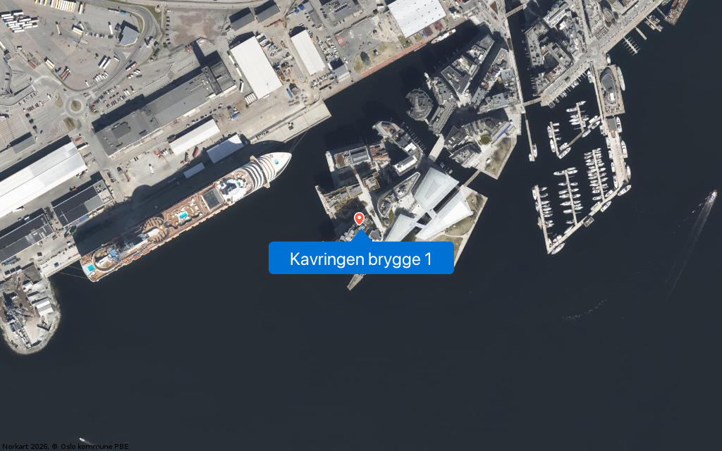 Kavringen brygge 1