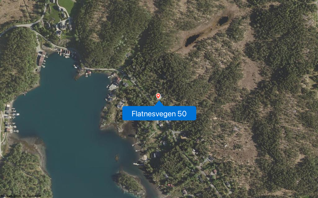 Flatnesvegen 50