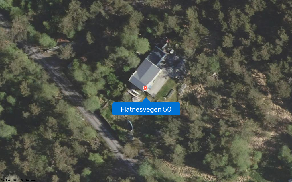 Flatnesvegen 50