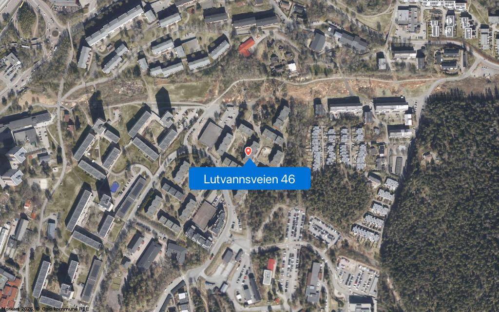 Lutvannsveien 46