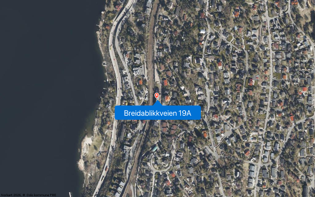 Breidablikkveien 19A