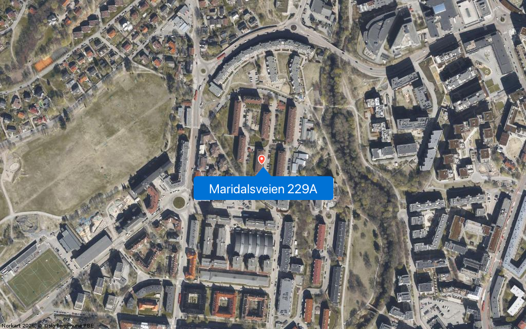 Maridalsveien 229A