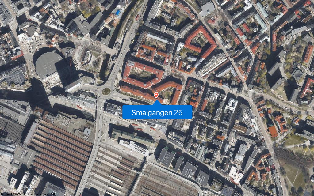 Smalgangen 25