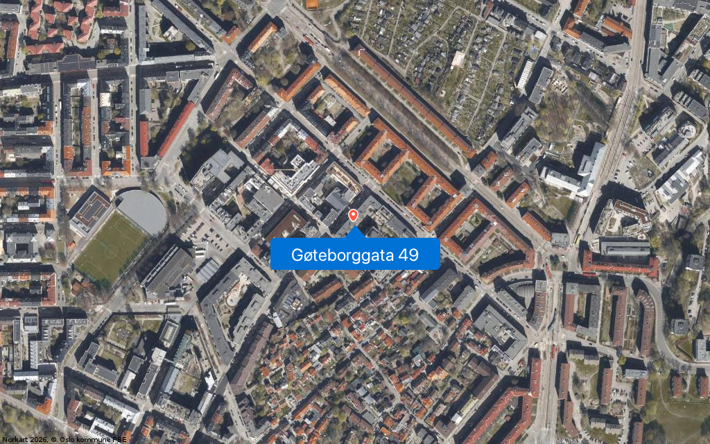 Gøteborggata 49