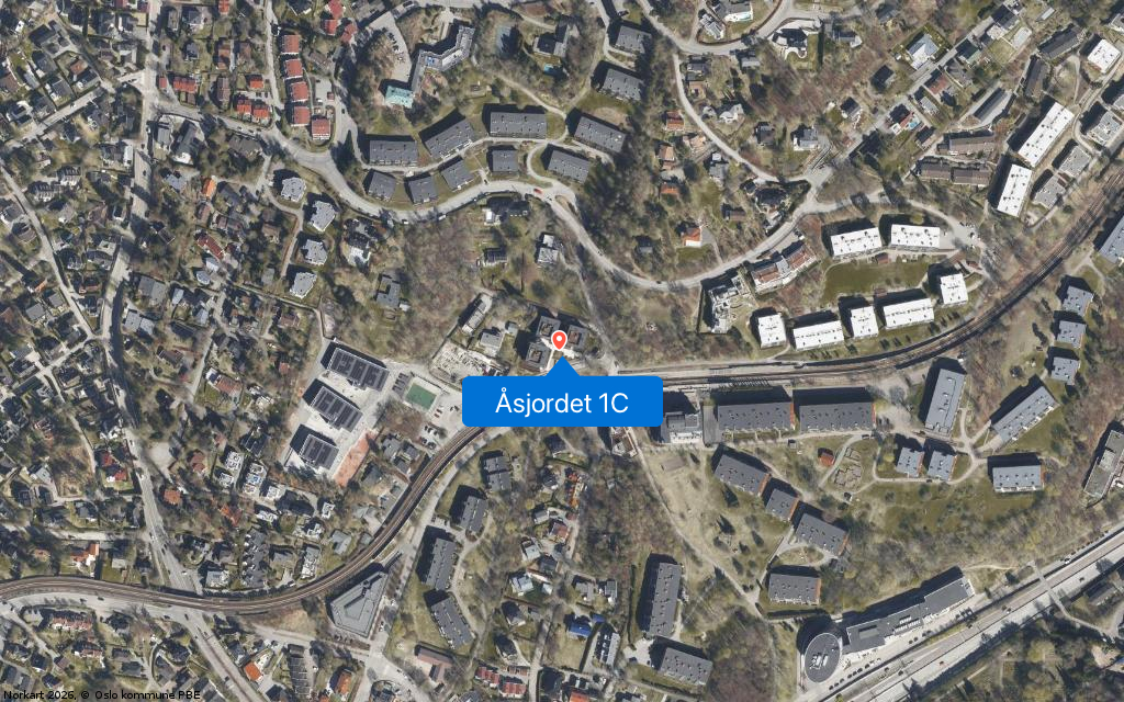 Åsjordet 1C