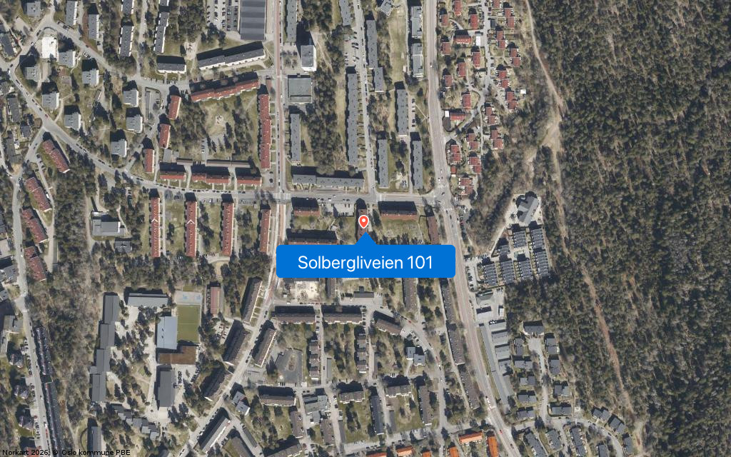 Solbergliveien 101