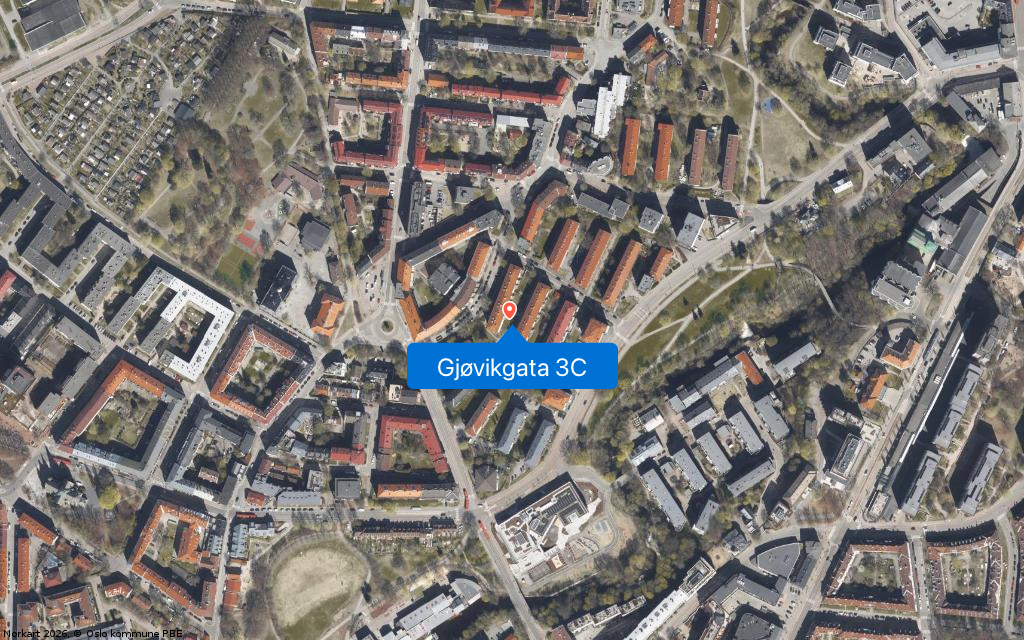 Gjøvikgata 3C