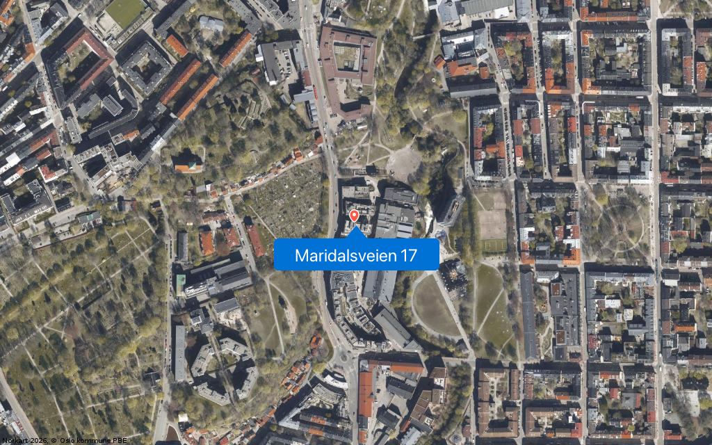Maridalsveien 17
