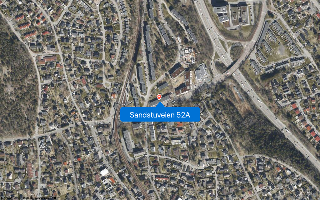 Sandstuveien 52A