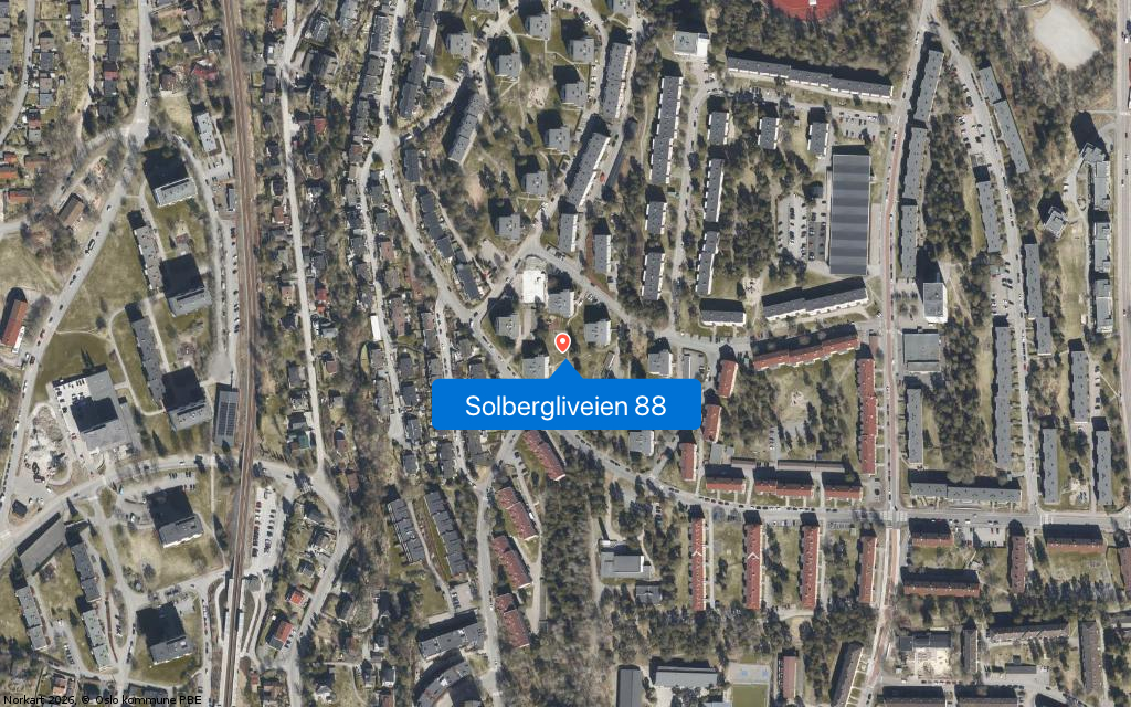 Solbergliveien 88
