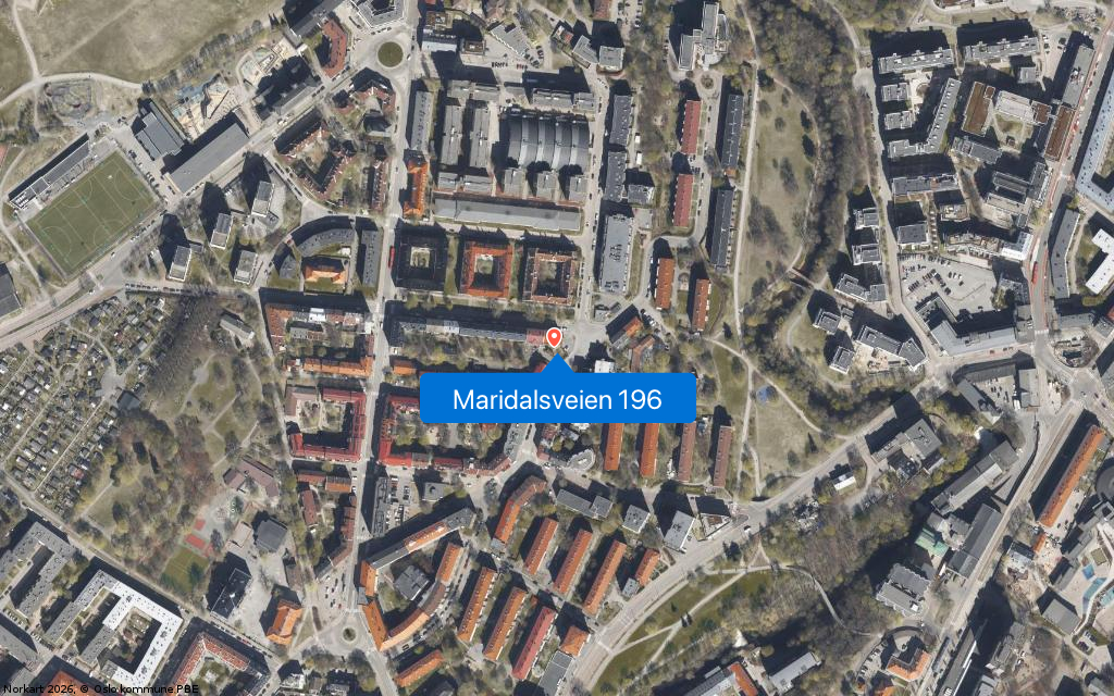 Maridalsveien 196